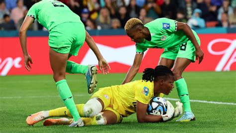 For Nigeria’s Super Falcons, a narrow Women’s World Cup exit is the start of a journey, not the end
